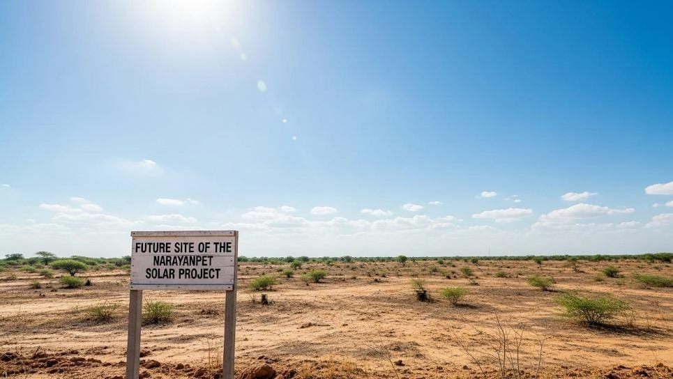 Narayanpet Solar Project